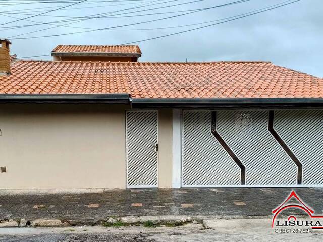 #11486 - Casa para Venda em Jacareí - SP - 1
