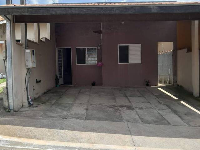 #11123 - Casa em condomínio para Venda em Jacareí - SP - 1