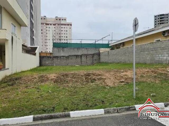 #11530 - Terreno em condomínio para Venda em Jacareí - SP - 1