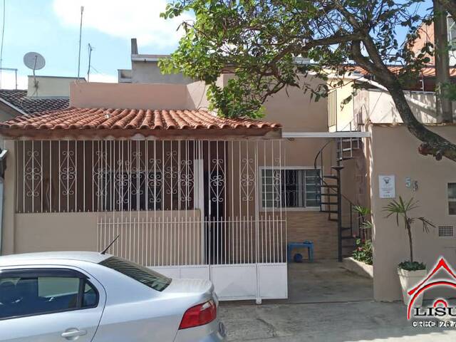 Venda em Residencial Santa Paula - Jacareí