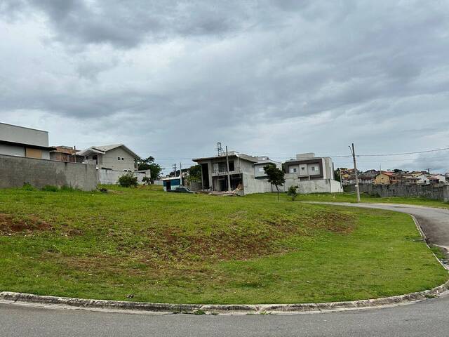 #11647 - Terreno em condomínio para Venda em Jacareí - SP - 1