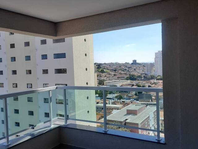 #11663 - Apartamento para Venda em Jacareí - SP - 3