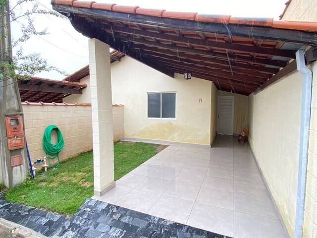#11669 - Casa em condomínio para Venda em Jacareí - SP - 1
