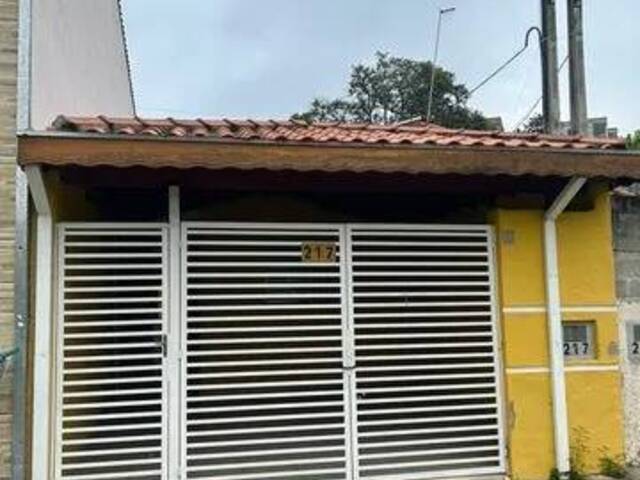 #11702 - Casa para Venda em Jacareí - SP - 1