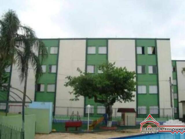 #11769 - Apartamento para Venda em Jacareí - SP - 1