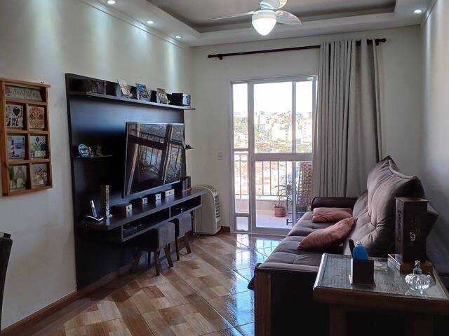 #11801 - Apartamento para Venda em Jacareí - SP - 3