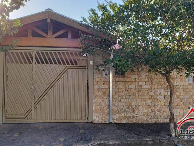 #11820 - Casa para Venda em Jacareí - SP - 1