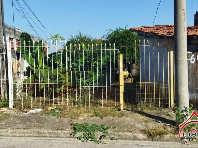 #11834 - Terreno para Venda em Jacareí - SP - 1