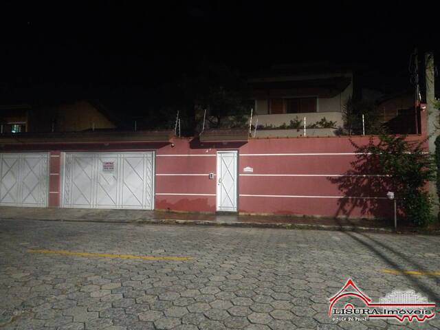 #11837 - Casa para Venda em Jacareí - SP - 1