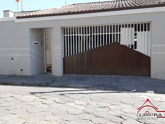 #11847 - Casa para Venda em Jacareí - SP - 1