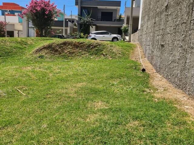 #11963 - Terreno em condomínio para Venda em Jacareí - SP - 1