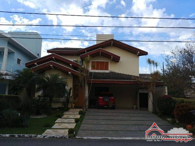 #12138 - Casa em condomínio para Venda em Jacareí - SP