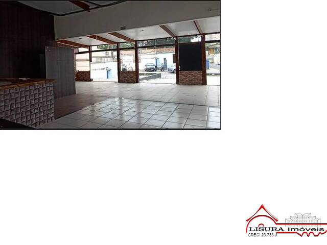Ponto Comercial para Venda em Jacareí - 2