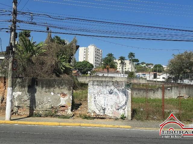 #12168 - Área para Venda em Jacareí - SP - 1