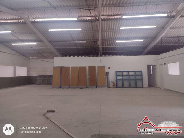 Sala para Locação em Jacareí - 2