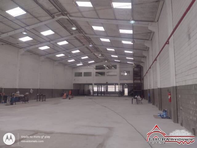 Sala para Locação em Jacareí - 1