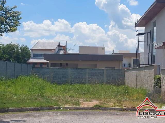 #12173 - Terreno em condomínio para Venda em Jacareí - SP - 1