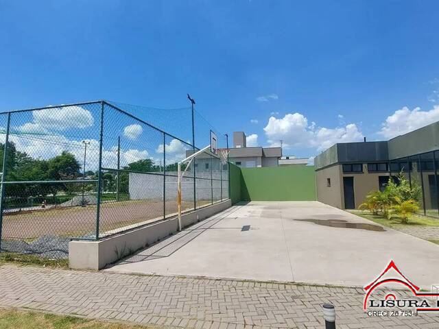#12173 - Terreno em condomínio para Venda em Jacareí - SP - 3
