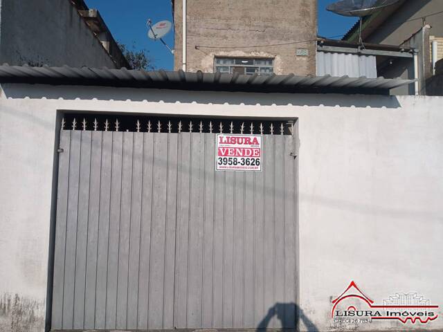 Casa para Venda em Jacareí - 2