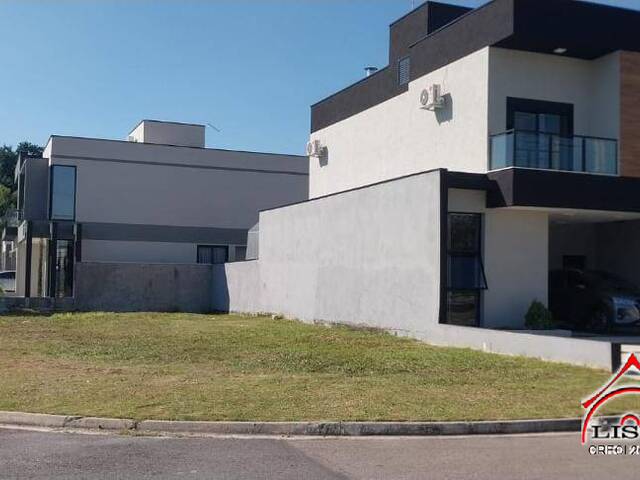 #12267 - Terreno em condomínio para Venda em Jacareí - SP - 2