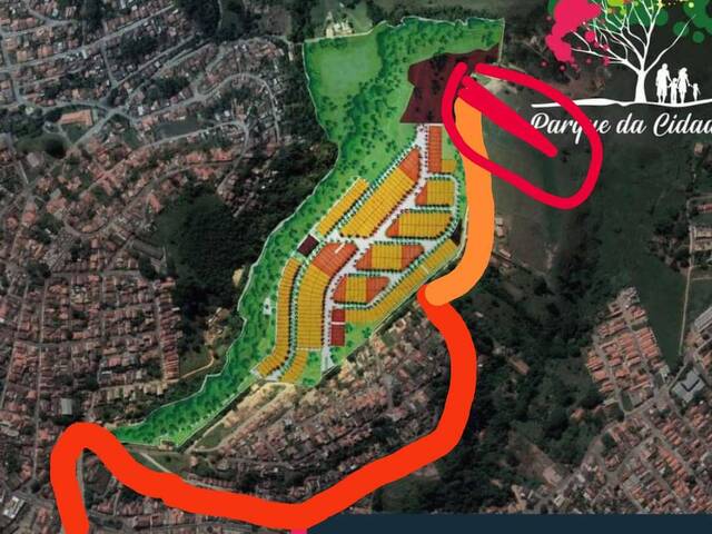 Venda em PLANALTO ALZIRA - Santa Branca