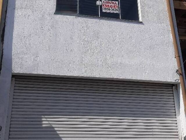 #12557 - Ponto Comercial para Locação em Jacareí - SP - 1