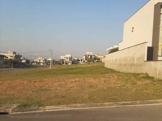 #12638 - Terreno em condomínio para Venda em Jacareí - SP - 1