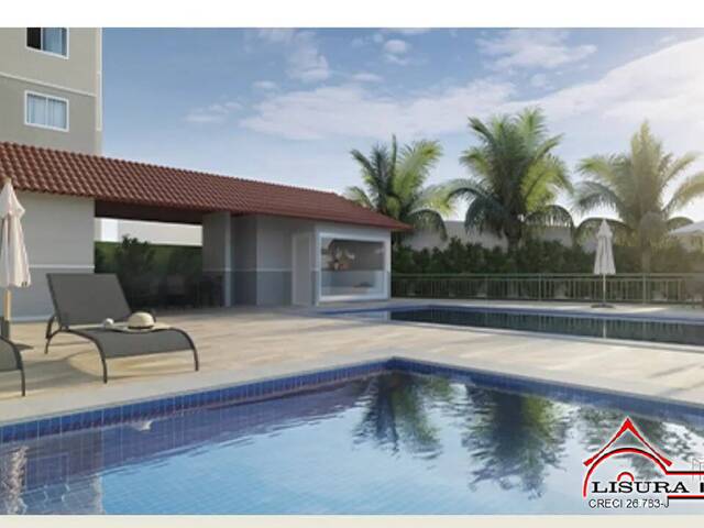 Apartamento para Venda em Jacareí - 2