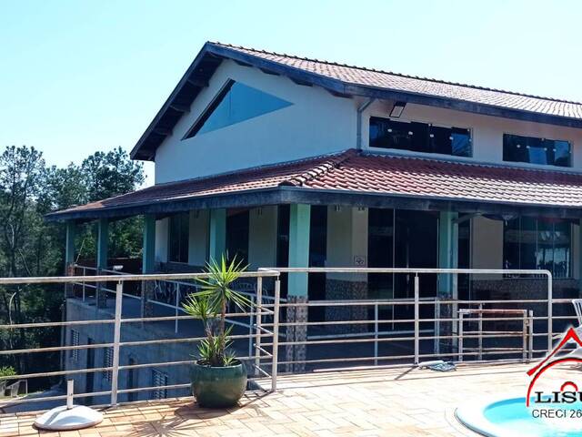 #12712 - Chácara para Venda em Santa Branca - SP - 1