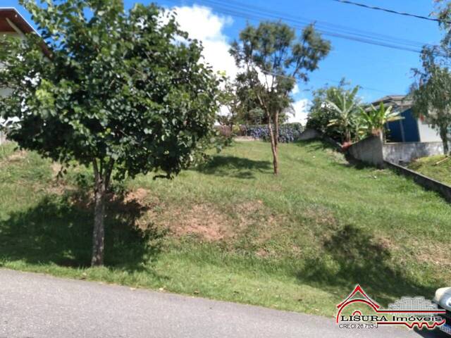 #12777 - Terreno em condomínio para Venda em Jacareí - SP - 1