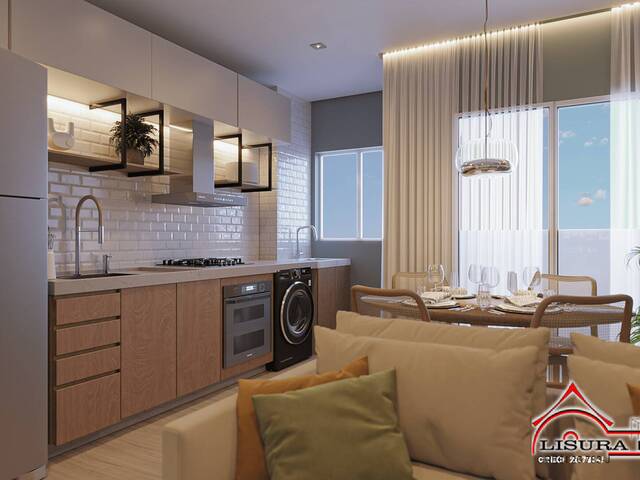 Apartamento para Venda em Jacareí - 3