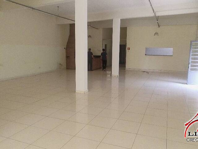 #12921 - Ponto Comercial para Locação em Jacareí - SP - 1