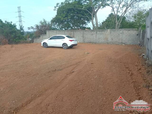 Terreno para Venda em Jacareí - 2