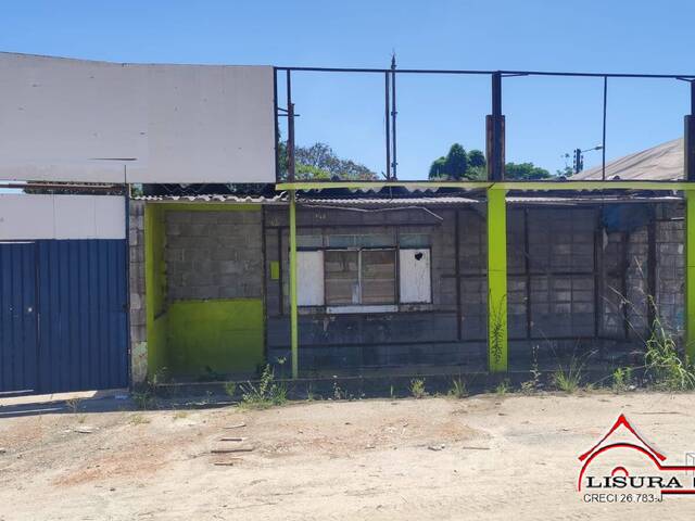 #13111 - Galpão para Locação em Jacareí - SP - 1