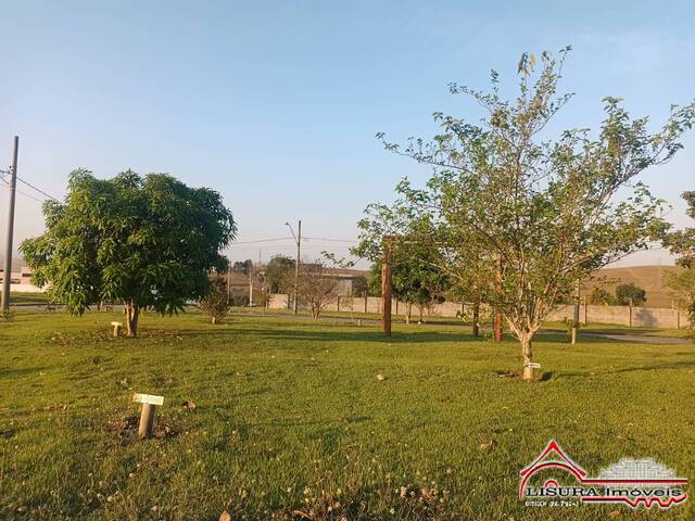 #13166 - Terreno em condomínio para Venda em Caçapava - SP - 2