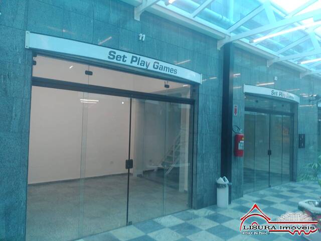 #13207 - Sala para Locação em Jacareí - SP - 1