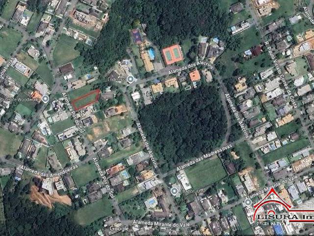 #13219 - Terreno em condomínio para Venda em Jacareí - SP - 3