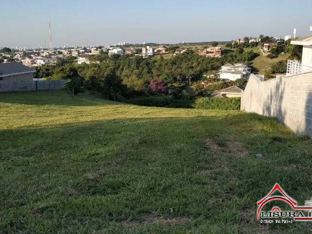 #13219 - Terreno em condomínio para Venda em Jacareí - SP - 2