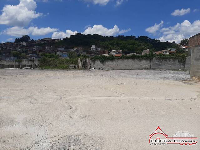 Terreno para Locação em Jacareí - 2