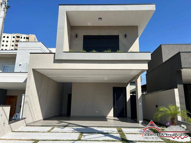 #13276 - Casa em condomínio para Venda em Jacareí - SP - 1