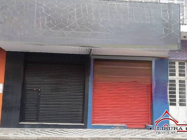 #13338 - Ponto Comercial para Locação em Jacareí - SP - 1
