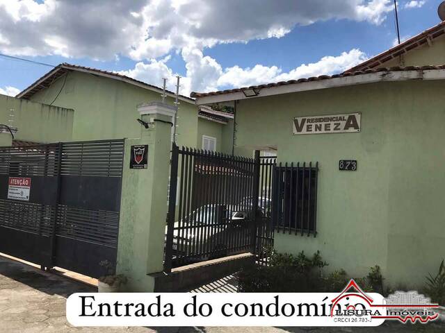 #13369 - Casa em condomínio para Venda em Jacareí - SP