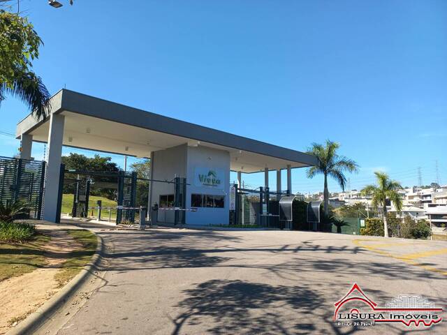 #13399 - Terreno em condomínio para Venda em Jacareí - SP - 3
