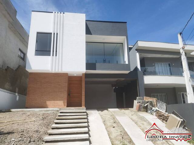 #13402 - Casa em condomínio para Venda em Jacareí - SP - 2
