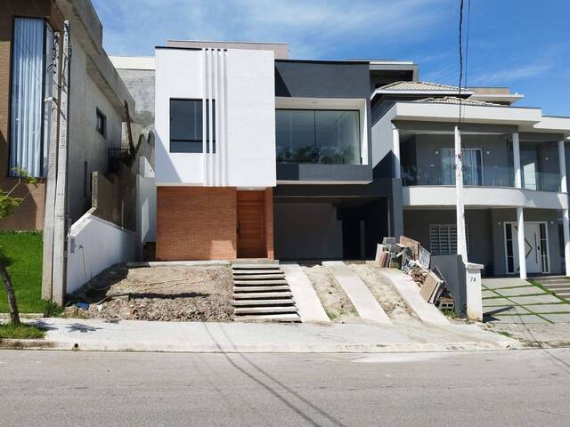 #13402 - Casa em condomínio para Venda em Jacareí - SP - 1