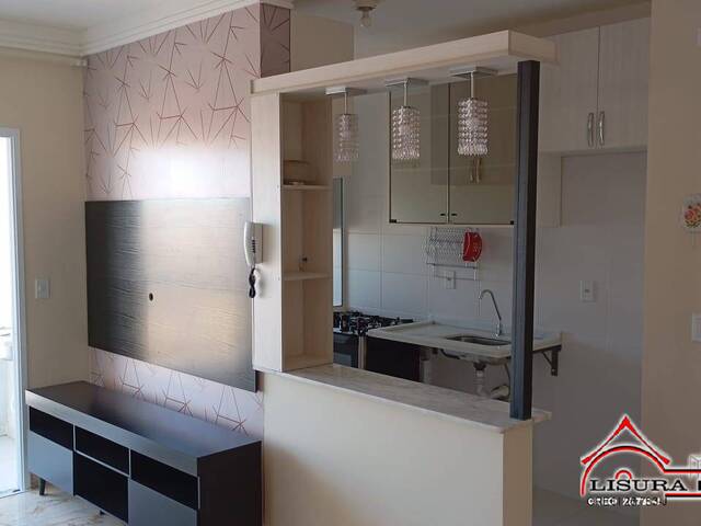 #13414 - Apartamento para Locação em Jacareí - SP - 2