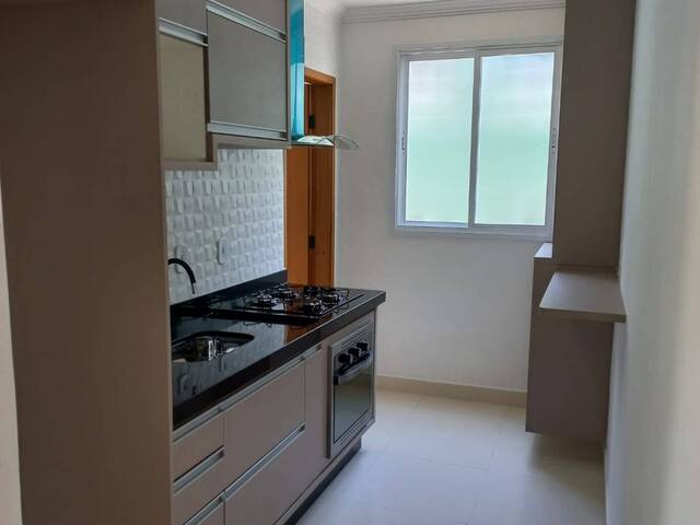 #13462 - Apartamento para Venda em Jacareí - SP - 2