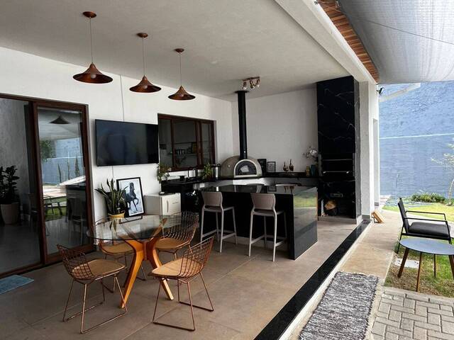 #13477 - Casa em condomínio para Locação em Jacareí - SP - 3