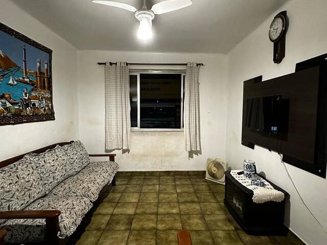 #13496 - Apartamento para Venda em Caraguatatuba - SP - 1