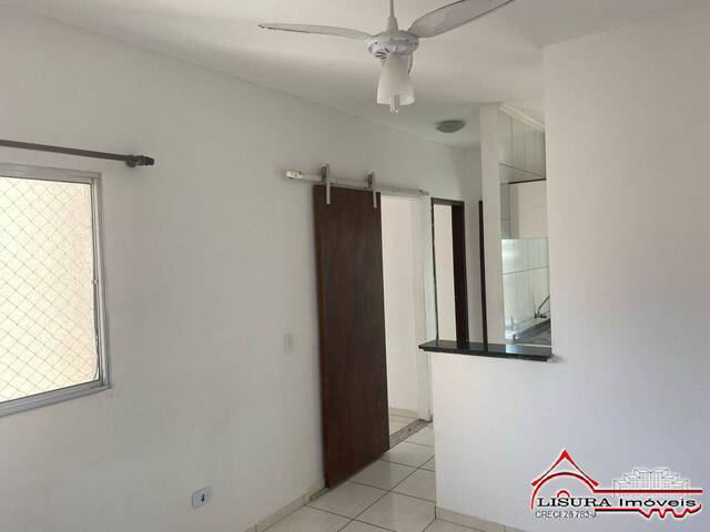 #13498 - Apartamento para Venda em Jacareí - SP - 1